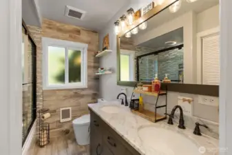 Main level Bathroom