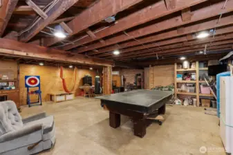 Main Home lower level