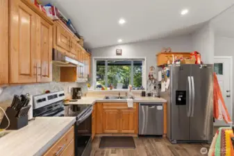 ADU Kitchen