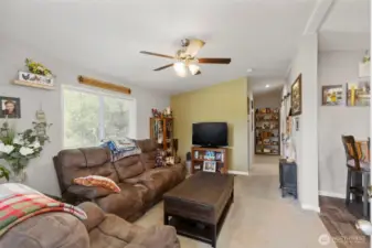 ADU Living Room