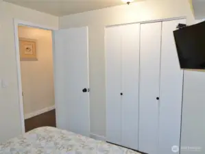 Bedroom.