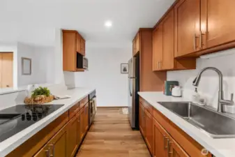 New kitchen remodel 2021