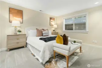 This is a King size bed!