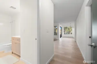 Come on in. This newly refreshed space is waiting for you.