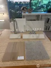 Interior Selected Colors