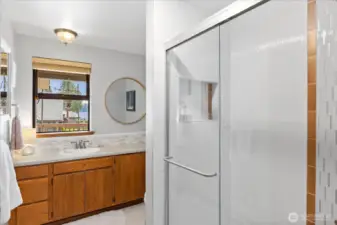 Updated Bath