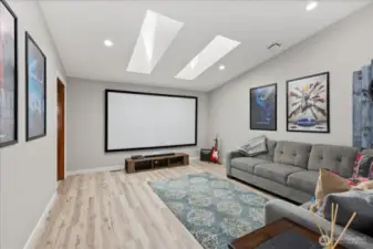 Movie Room