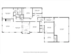 One level living