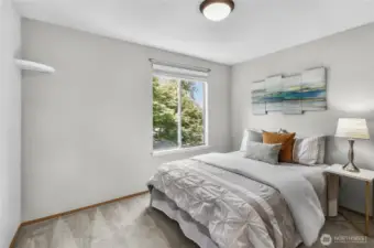 3rd bedroom
