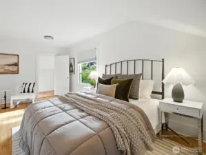 Third bedroom.