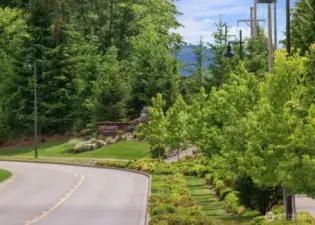 Community Entrance