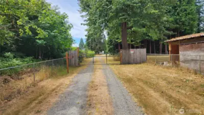 Gated Entry
