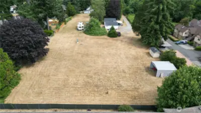 Tons of room to stretch out in the heart of Tumwater!