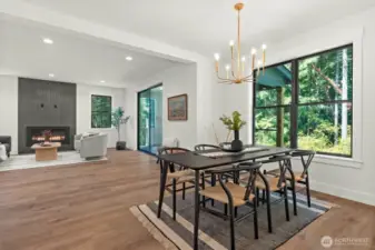 open concept