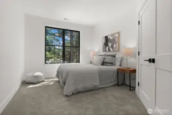 3rd bedroom
