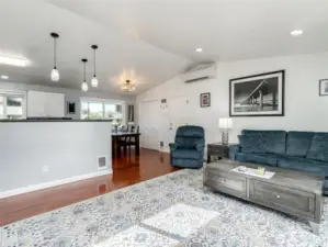 View from Living Room