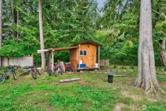 Storage Area