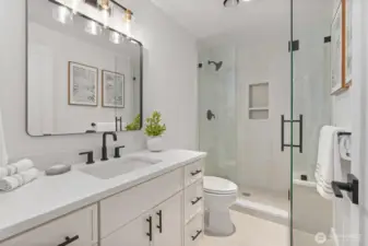Main level bathroom #2