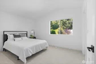 upstairs bedroom #3