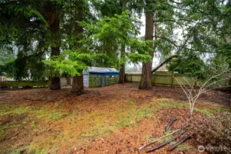 Close to Landover Park and Carkeek Park