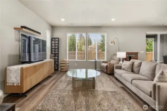 Inside you will also find fresh paint, new flooring and an open concept main living area