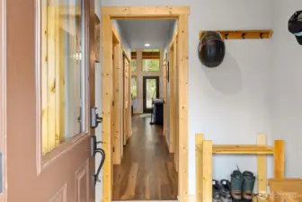 With a carefully planned layout, this floor plan optimizes space for comfort and functionality.