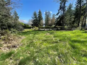 Build here and this could be your view.