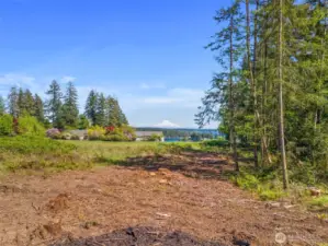 Cleared and ready to build.
