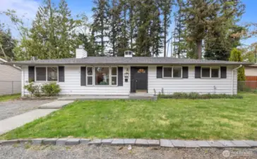 Welcome to this charming 4 bed, 2 bath fully updated home in South Everett!