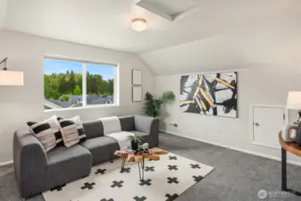 3rd floor rec room