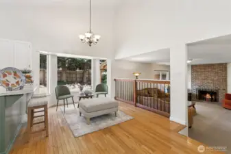 Hardwood Floors