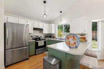 Breakfast Bar