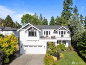 A timeless gem nestled in the heart of Kirkland.
