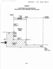 Lot layout