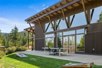 Community Lodge