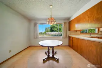 Breakfast Nook