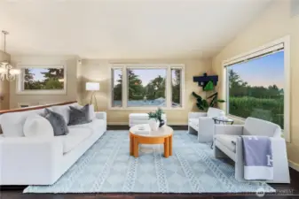 living room