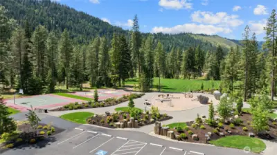 Domerie Park
