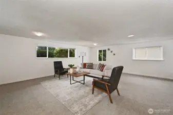 Attached Studio Apartment