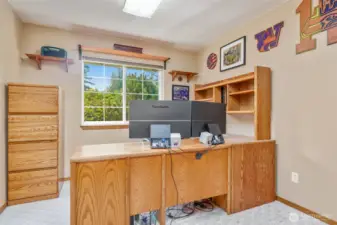 Private office.
