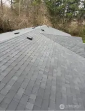 New Roof as of 3/23/2026