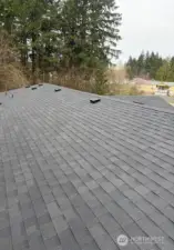 New Roof as of 3/23/2026