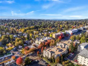 If you love the outdoors, Greenwood is  surrounded by parks and trails. Throw the kayak or paddleboard in the car and head to the beach two miles to the northwest, or Green Lake two miles to the southeast.