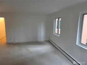 Medial Wall and Hallway