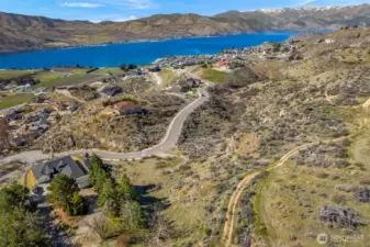 Located in Golf Course Terrace, 3rd Addition, this lot offers a quiet setting on Crest Drive, not a main thoroughfare.