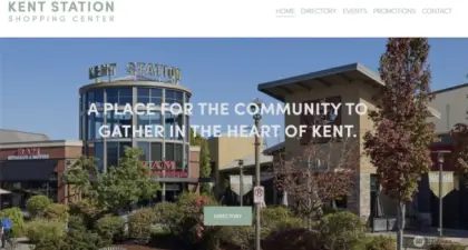 Entertaining, shopping and major commute hub just 0.7 miles down the hill.