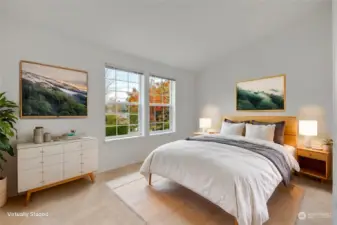 Virtual Staging