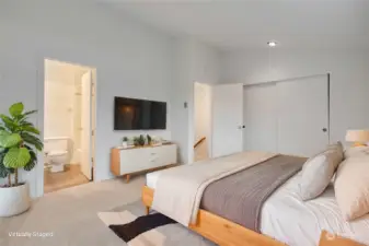 Virtual Staging