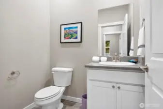 Guest Bathroom