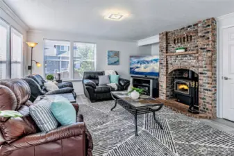 This home is clean and immaculately maintained!
